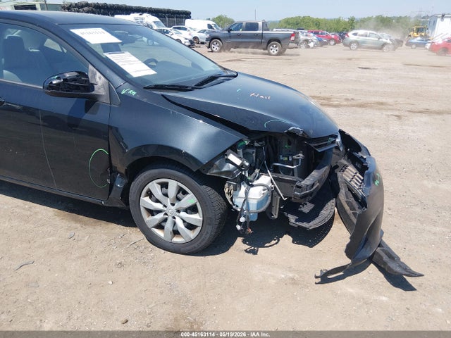 Продаж на аукціоні авто 2014 Toyota Corolla Le, vin: 2T1BURHE4EC076867, номер лоту: 45163114