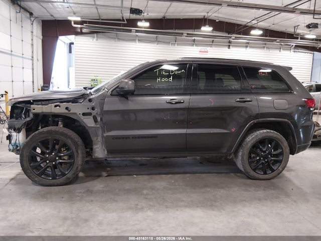 45163118 :رقم المزاد ، 1C4RJFAG3LC374480 vin ، 2020 Jeep Grand Cherokee Altitude 4x4 مزاد بيع