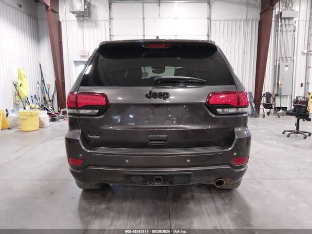 45163118 :رقم المزاد ، 1C4RJFAG3LC374480 vin ، 2020 Jeep Grand Cherokee Altitude 4x4 مزاد بيع