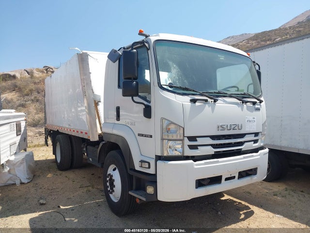Продаж на аукціоні авто 2019 Isuzu Ftr, vin: 54DK6S167KSG00719, номер лоту: 45163120