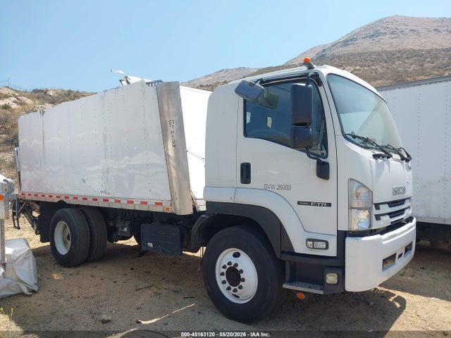 Aukcja sprzedaży 2019 Isuzu Ftr, vin: 54DK6S167KSG00719, numer aukcji: 45163120