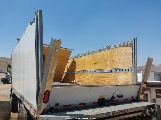 Aukcja sprzedaży 2019 Isuzu Ftr, vin: 54DK6S167KSG00719, numer aukcji: 45163120