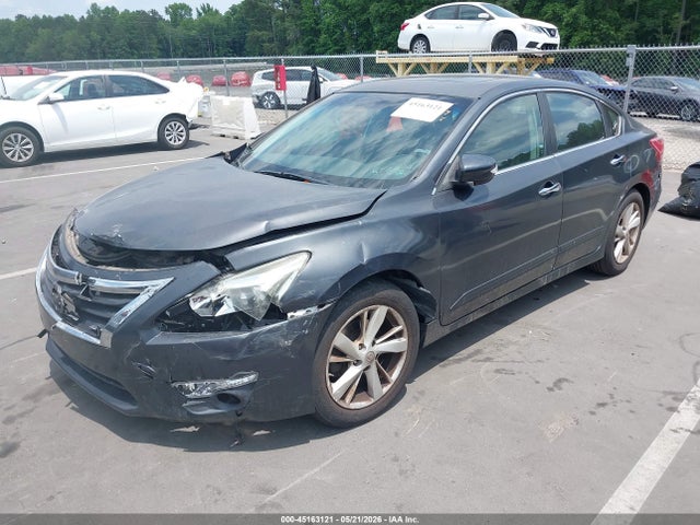 Aukcja sprzedaży 2013 Nissan Altima 2.5 Sv, vin: 1N4AL3AP1DC115743, numer aukcji: 45163121
