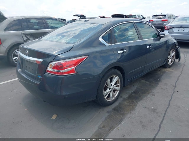 Aukcja sprzedaży 2013 Nissan Altima 2.5 Sv, vin: 1N4AL3AP1DC115743, numer aukcji: 45163121