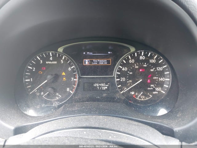 Aukcja sprzedaży 2013 Nissan Altima 2.5 Sv, vin: 1N4AL3AP1DC115743, numer aukcji: 45163121