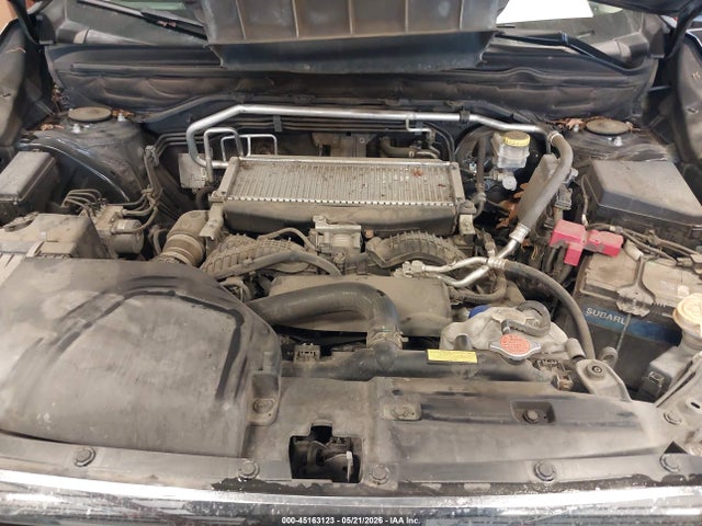 45163123 :رقم المزاد ، 4S4WMAFD3K3450561 vin ، 2019 Subaru Ascent Premium مزاد بيع