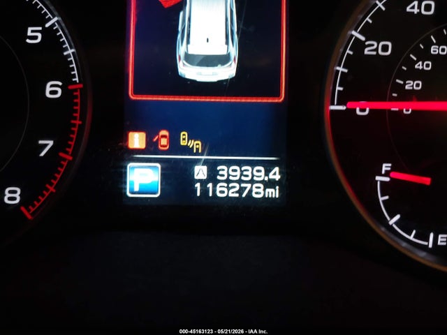 45163123 :رقم المزاد ، 4S4WMAFD3K3450561 vin ، 2019 Subaru Ascent Premium مزاد بيع
