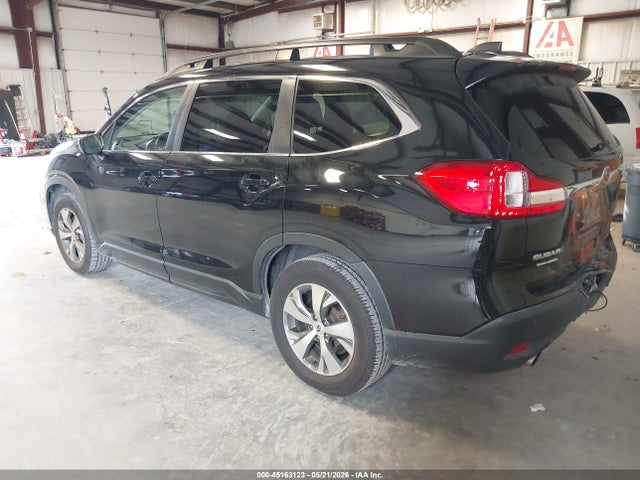 45163123 :رقم المزاد ، 4S4WMAFD3K3450561 vin ، 2019 Subaru Ascent Premium مزاد بيع