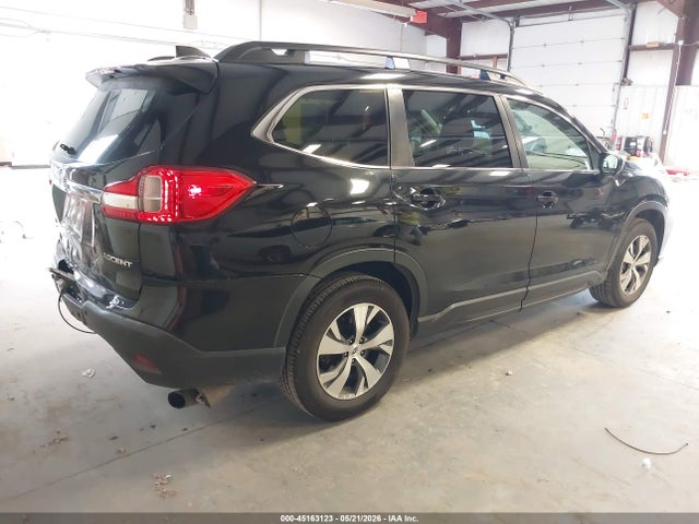 45163123 :رقم المزاد ، 4S4WMAFD3K3450561 vin ، 2019 Subaru Ascent Premium مزاد بيع