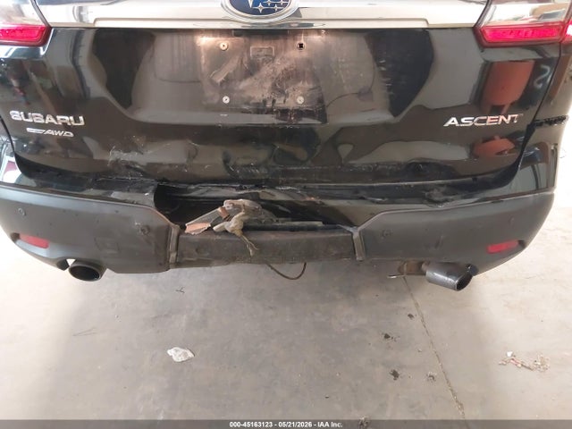 45163123 :رقم المزاد ، 4S4WMAFD3K3450561 vin ، 2019 Subaru Ascent Premium مزاد بيع