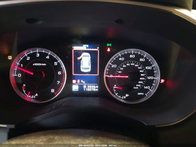45163123 :رقم المزاد ، 4S4WMAFD3K3450561 vin ، 2019 Subaru Ascent Premium مزاد بيع