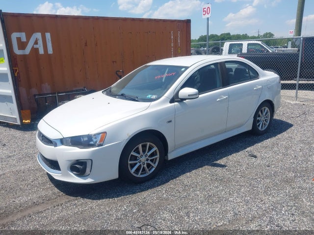 Aukcja sprzedaży 2016 Mitsubishi Lancer Es, vin: JA32V2FW7GU011662, numer aukcji: 45163124