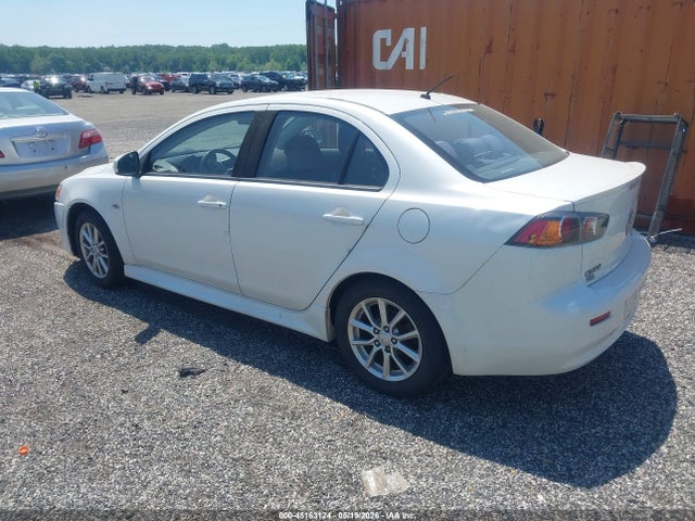 Aukcja sprzedaży 2016 Mitsubishi Lancer Es, vin: JA32V2FW7GU011662, numer aukcji: 45163124