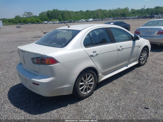 Aukcja sprzedaży 2016 Mitsubishi Lancer Es, vin: JA32V2FW7GU011662, numer aukcji: 45163124