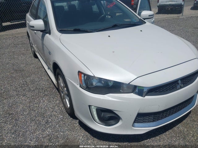 Aukcja sprzedaży 2016 Mitsubishi Lancer Es, vin: JA32V2FW7GU011662, numer aukcji: 45163124