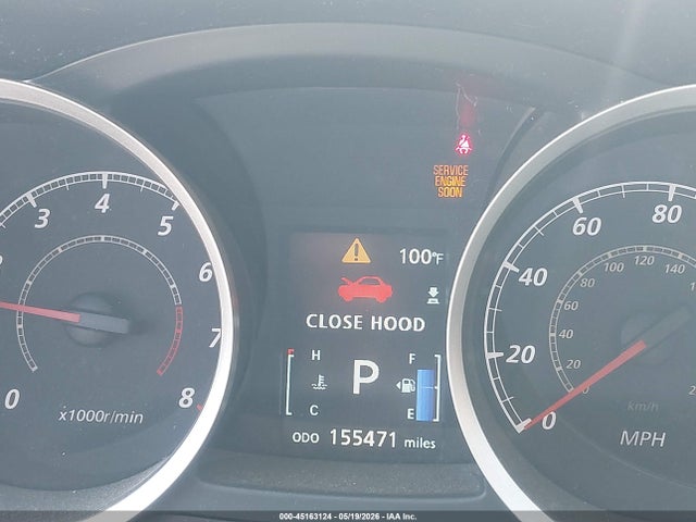 Aukcja sprzedaży 2016 Mitsubishi Lancer Es, vin: JA32V2FW7GU011662, numer aukcji: 45163124