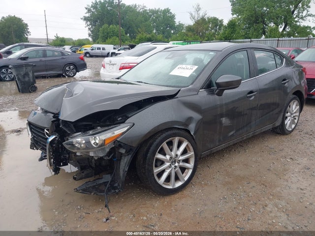 Aukcja sprzedaży 2017 Mazda Mazda3 Touring, vin: JM1BN1V71H1126640, numer aukcji: 45163125