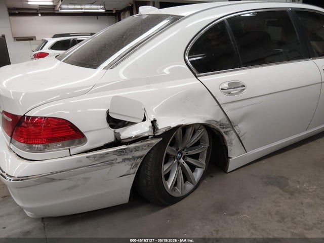 Продаж на аукціоні авто 2007 Bmw 750li, vin: WBAHN835X7DT70771, номер лоту: 45163127
