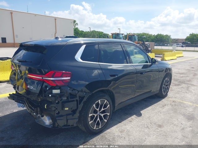 Продажа на аукционе авто 2026 Bmw X3 30 Xdrive, vin: 5UX53GP08T9370378, номер лота: 45163128