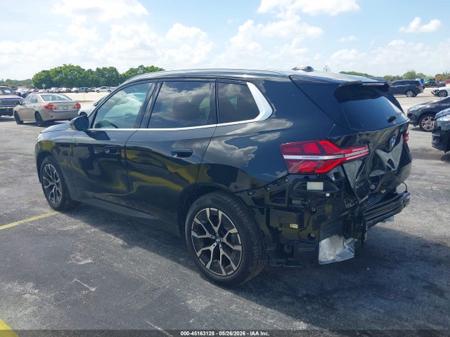 Продажа на аукционе авто 2026 Bmw X3 30 Xdrive, vin: 5UX53GP08T9370378, номер лота: 45163128