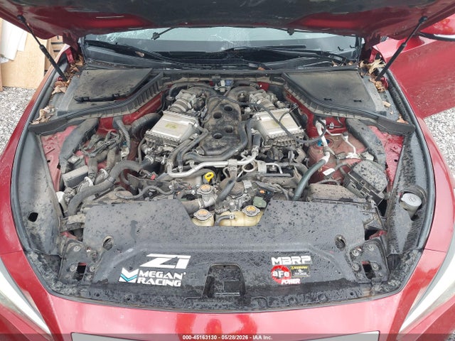 Продаж на аукціоні авто 2016 Infiniti Q50 3.0t Premium, vin: JN1EV7AR5GM344183, номер лоту: 45163130