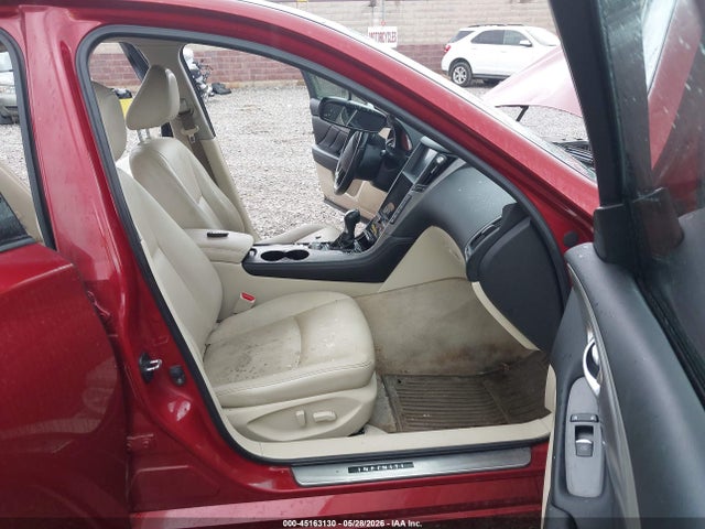 Продаж на аукціоні авто 2016 Infiniti Q50 3.0t Premium, vin: JN1EV7AR5GM344183, номер лоту: 45163130