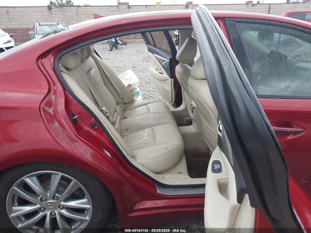 Продаж на аукціоні авто 2016 Infiniti Q50 3.0t Premium, vin: JN1EV7AR5GM344183, номер лоту: 45163130