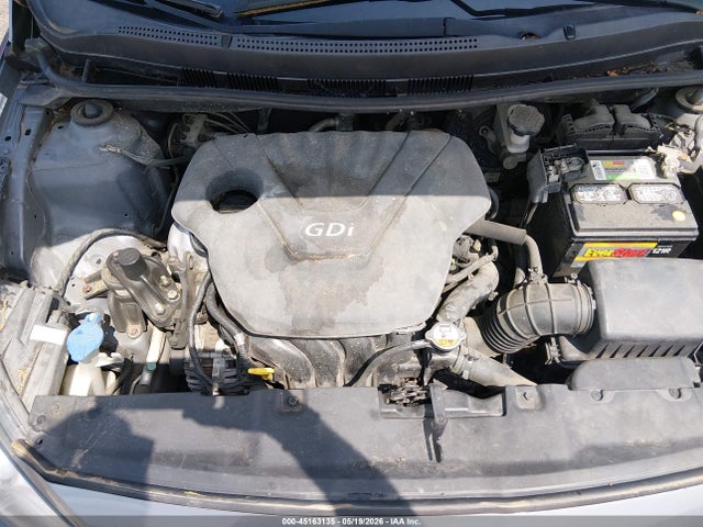 Aukcja sprzedaży 2013 Hyundai Accent Gls, vin: KMHCT4AE3DU577914, numer aukcji: 45163135