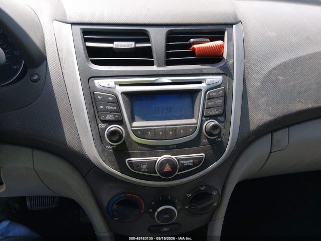 Aukcja sprzedaży 2013 Hyundai Accent Gls, vin: KMHCT4AE3DU577914, numer aukcji: 45163135