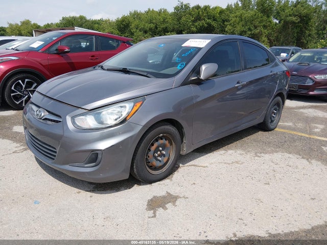 Aukcja sprzedaży 2013 Hyundai Accent Gls, vin: KMHCT4AE3DU577914, numer aukcji: 45163135