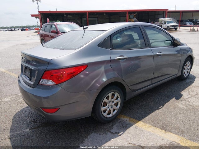 Aukcja sprzedaży 2013 Hyundai Accent Gls, vin: KMHCT4AE3DU577914, numer aukcji: 45163135