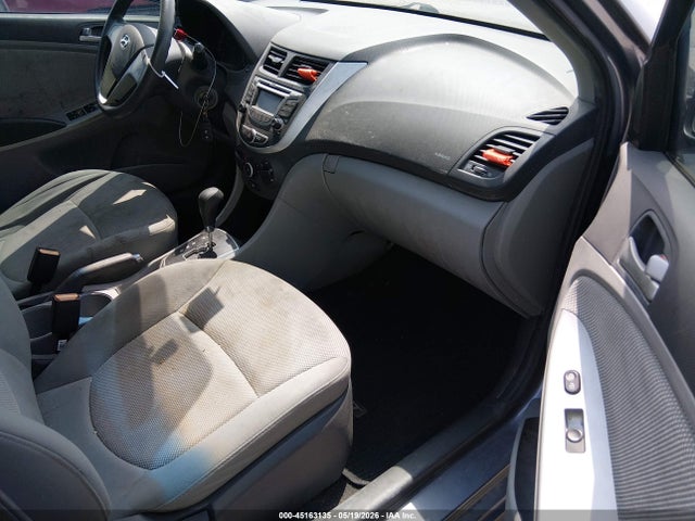 Aukcja sprzedaży 2013 Hyundai Accent Gls, vin: KMHCT4AE3DU577914, numer aukcji: 45163135