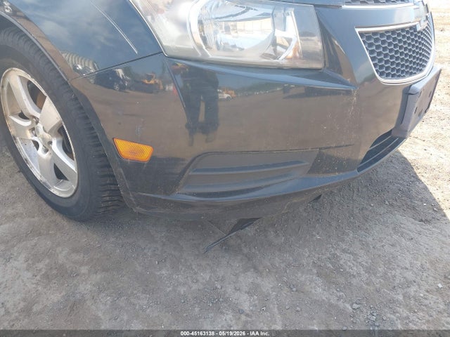 45163138 :رقم المزاد ، 1G1PC5SB9D7277494 vin ، 2013 Chevrolet Cruze 1lt Auto مزاد بيع