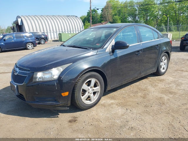 45163138 :رقم المزاد ، 1G1PC5SB9D7277494 vin ، 2013 Chevrolet Cruze 1lt Auto مزاد بيع