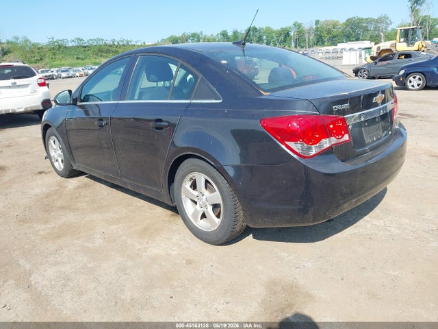 45163138 :رقم المزاد ، 1G1PC5SB9D7277494 vin ، 2013 Chevrolet Cruze 1lt Auto مزاد بيع