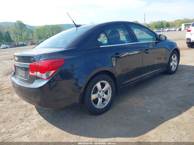 45163138 :رقم المزاد ، 1G1PC5SB9D7277494 vin ، 2013 Chevrolet Cruze 1lt Auto مزاد بيع