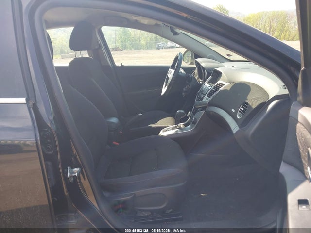 45163138 :رقم المزاد ، 1G1PC5SB9D7277494 vin ، 2013 Chevrolet Cruze 1lt Auto مزاد بيع