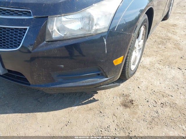 45163138 :رقم المزاد ، 1G1PC5SB9D7277494 vin ، 2013 Chevrolet Cruze 1lt Auto مزاد بيع