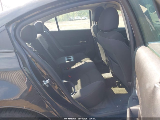 45163138 :رقم المزاد ، 1G1PC5SB9D7277494 vin ، 2013 Chevrolet Cruze 1lt Auto مزاد بيع