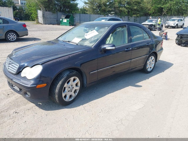 Продаж на аукціоні авто 2005 Mercedes-benz C 320 Luxury 4matic, vin: WDBRF84J85F601506, номер лоту: 45163141