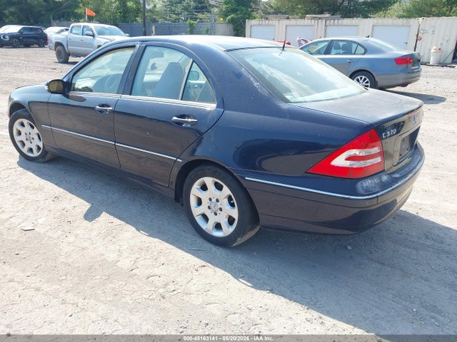Продаж на аукціоні авто 2005 Mercedes-benz C 320 Luxury 4matic, vin: WDBRF84J85F601506, номер лоту: 45163141