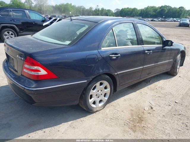Продаж на аукціоні авто 2005 Mercedes-benz C 320 Luxury 4matic, vin: WDBRF84J85F601506, номер лоту: 45163141