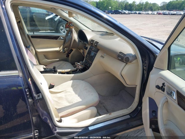 Продаж на аукціоні авто 2005 Mercedes-benz C 320 Luxury 4matic, vin: WDBRF84J85F601506, номер лоту: 45163141