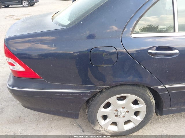 Продаж на аукціоні авто 2005 Mercedes-benz C 320 Luxury 4matic, vin: WDBRF84J85F601506, номер лоту: 45163141
