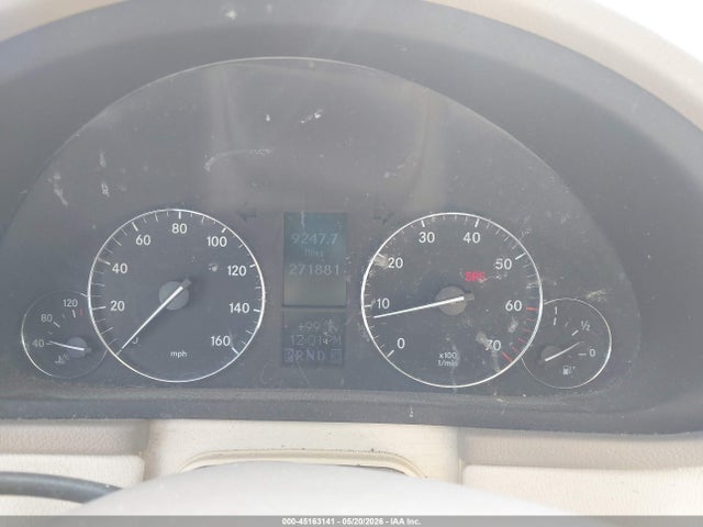 Продаж на аукціоні авто 2005 Mercedes-benz C 320 Luxury 4matic, vin: WDBRF84J85F601506, номер лоту: 45163141