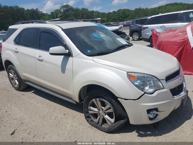 Auction sale of the 2014 Chevrolet Equinox 1lt, vin: 1GNALBEK1EZ133345, lot number: 45163147