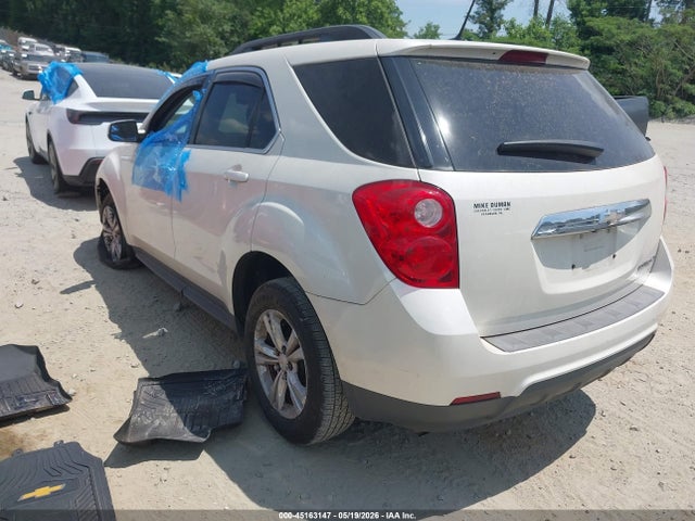 Продаж на аукціоні авто 2014 Chevrolet Equinox 1lt, vin: 1GNALBEK1EZ133345, номер лоту: 45163147