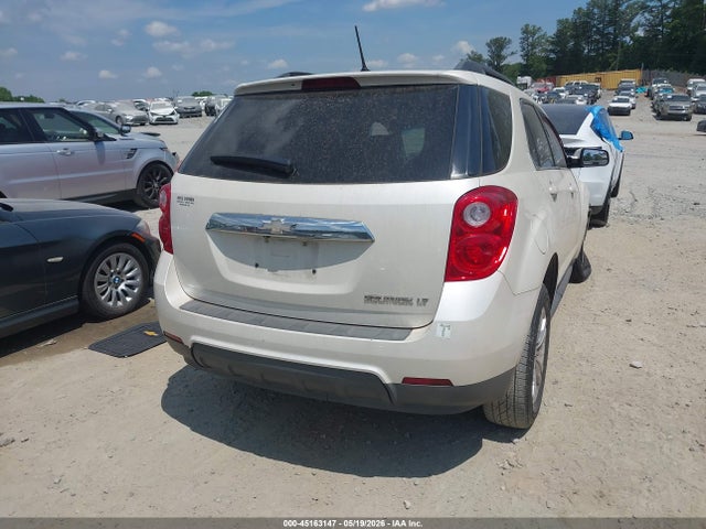 Продаж на аукціоні авто 2014 Chevrolet Equinox 1lt, vin: 1GNALBEK1EZ133345, номер лоту: 45163147