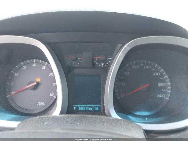Продаж на аукціоні авто 2014 Chevrolet Equinox 1lt, vin: 1GNALBEK1EZ133345, номер лоту: 45163147