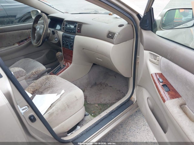 45163148 :رقم المزاد ، 1NXBR32E66Z732459 vin ، 2006 Toyota Corolla Le مزاد بيع